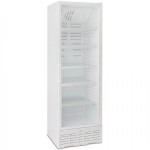 Холодильная витрина Бирюса Б-521RN (1-камерный, 67x219.5x67см, белый)