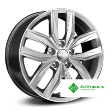 Remain Tiguan R151 R17/7J PCD 5x112 ET 40 ЦО 57,1 насыщенный серебристый