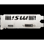 Видеокарта GeForce GT 1030 1189МГц 2Гб MSI AERO ITX OC (DDR4, 64бит, 1xDVI, 1xHDMI)