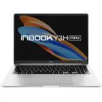 Ноутбук Infinix Inbook Y3H MAX YL613H (Intel Core i5 12450H 2 ГГц/16 ГБ LPDDR4x/16