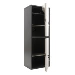Сейф бухгалтерский Aiko SL 125/2Т
