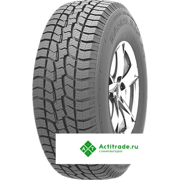 Шина Westlake SL369 235/75 R15 109S летняя (Extra Load)