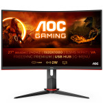 Монитор AOC Gaming C27G2ZU (27