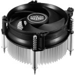 Кулер для процессора Cooler Master X Dream P115 (Socket: 1150, 1151, 1155, 1156, алюминий, 36дБ, 95x95x25мм, 4-pin PWM)