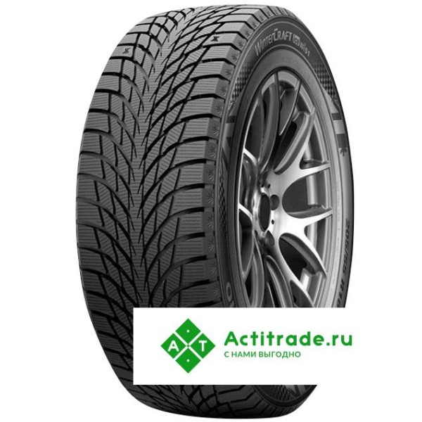 Шина Kumho WI51 175/65 R14 86T зимняя (Extra Load)