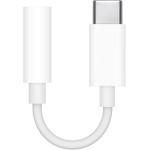 Переходник Apple (mini-Jack 3.5 (f), USB Type-C (m))
