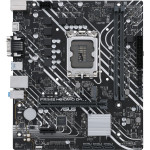 Материнская плата ASUS PRIME H610M-D D4 (LGA1700, Intel H610, 2xDDR4 DIMM, microATX)