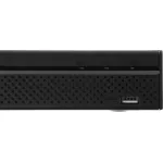 Видеорегистратор Dahua DHI-NVR1108HS-S3/H(NVR (сетевой), каналов: 8, разрешение: 3840x2160)