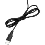 Клавиатура Oklick 170 M Black USB (классическая мембранная, 104кл)