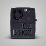 ИБП CyberPower UT1500EIG (Line-Interactive, 1500ВА, 900Вт, 6xIEC 320 C13 (компьютерный))