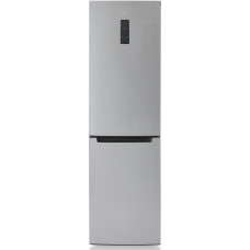 Холодильник Бирюса Б-C980NF (No Frost, A, 2-камерный, объем 370:240/130л, 60x207x62.5см, серебристый)