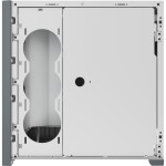 Корпус Corsair iCUE 5000X RGB White (Midi-Tower)
