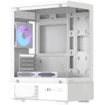 Корпус Formula Crystal Z1CM Plus AR v2 (Mini-Tower, 1xUSB3.0)