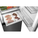 Холодильник Midea MDRB469MGF46I (No Frost, A+, 2-камерный, нержавеющая сталь)