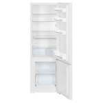 Холодильник Liebherr CU 2831 (A++, 2-камерный, объем 274:219/55л, 55x161.2x63см, белый)