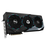 Видеокарта GeForce RTX 4070 Ti SUPER 2670МГц 12Гб Gigabyte AORUS (PCI-E 4.0, GDDR6X, 256бит, 1xHDMI, 3xDP)