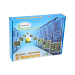 Материнская плата Supermicro X11SCA-F (LGA 1151, Intel C246, 4xDDR4 DIMM, ATX, RAID SATA: 0,1,10,5)