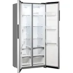 Холодильник Weissgauff WSBS 450 WNF Built-in (No Frost, A++, 2-камерный, Side by Side, объем 450:270/180л, инверторный компрессор, белый)