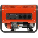 Электрогенератор HUSQVARNA G3200P (бензиновый, однофазный, пуск ручной, 3/2,8кВт)