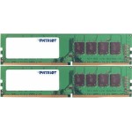 Память DIMM DDR4 2x8Гб 2666МГц Patriot Memory (21300Мб/с, CL17, 288-pin, 1.2 В)