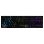 Клавиатура Oklick 780G (104кл)