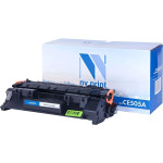 Тонер-картридж NV Print HP CE505A (LaserJet P2035, P2035n, P2055, P2055d, P2055dn, P2055d)
