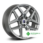 КиК Юнион R17/7J PCD 5x112 ET 40 ЦО 57,1 антрацитовый