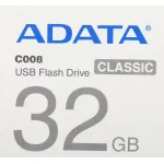 Накопитель USB ADATA AC008-32G-RWE