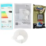 Посудомоечная машина Midea MFD60S510Wi