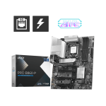 Материнская плата MSI PRO B860-P (Socket-1851, xDDR4 DIMM, ATX, RAID SATA: 0,1,10,5)