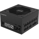 Блок питания Gigabyte GP-P850GM 850W (ATX, 850Вт, 20+4 pin, ATX12V 2.31, 1 вентилятор, GOLD)