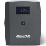 ИБП Импульс Юниор 1200 (интерактивный, 1200ВА, 720Вт, 4xCEE 7 (евророзетка))