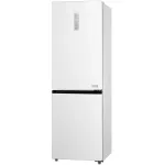 Холодильник Midea MDRB470MGF01O (No Frost, A+, 2-камерный, объем 360:104л, 595x1 850x660см, белый)