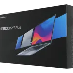 Ноутбук Infinix Inbook Y3 PLUS YL512 (Intel Core i5 1235U 1.3 ГГц/16 ГБ LPDDR4x/15.6