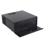 Корпус SilverStone SST-GD07B (Desktop)