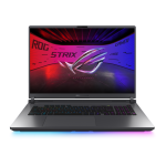 Ноутбук ASUS ROG Strix G18 G815LM-TT170 (Intel Core Ultra 9 290HX Plus 2.7 ГГц/16 ГБ DDR5 5600 МГц/18