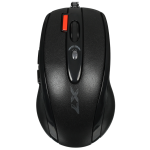 Мышь A4Tech XL-750BK Black USB (кнопок 7, 3600dpi)