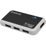 Разветвитель USB Defender Quadro Infix