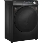 Стиральная машина Weissgauff WM 45126 Steam Direct Drive(59.5x85x44.5см, фронтальная, макс:6кг, 1200об/мин, черный)