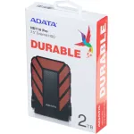 Внешний жесткий диск HDD 2Тб ADATA (2.5