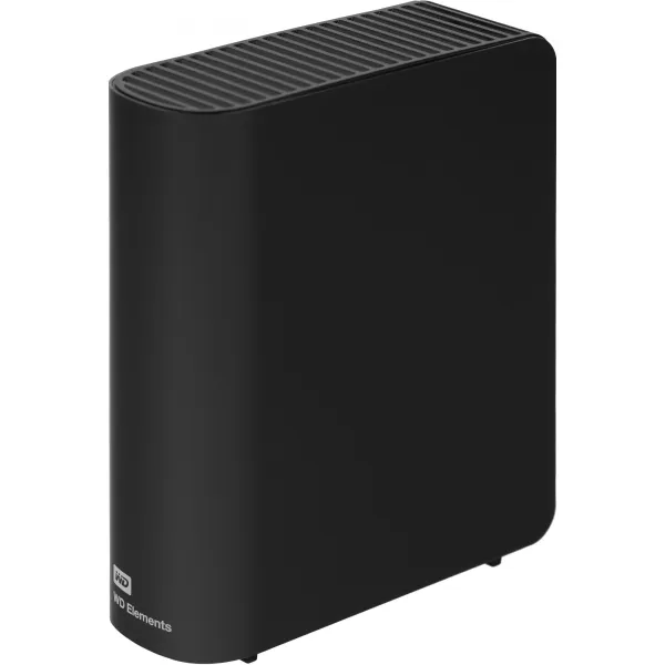 Внешний жесткий диск HDD 10Тб Western Digital Elements Desktop (3.5