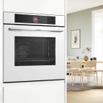 Электрический духовой шкаф Bosch HBG7741W1