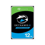 Жесткий диск HDD 12Тб Seagate SkyHawkAI (3.5