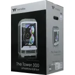 Корпус Thermaltake The Tower 300 LIMESTONE (Micro-Tower)