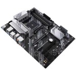 Материнская плата ASUS PRIME B550-PLUS (AM4, AMD B550, 4xDDR4 DIMM, ATX, RAID SATA: 0,1,10)