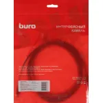 Кабель Buro (USB 3.0 A(m), USB Type-C (m), 3м, 3A)