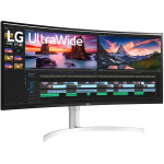 Монитор LG 38WN95C-W (38