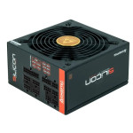 Блок питания Chieftec SLC-650C 650W (ATX, 650Вт, 20+4 pin, ATX12V 2.3, 1 вентилятор, BRONZE)