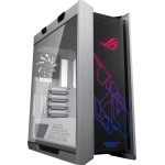 Корпус ASUS ROG Strix Helios RGB White (Midi-Tower, 1xUSB3.0, 4x140мм)