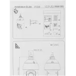 Камера видеонаблюдения Dahua DH-SD49225DB-HNY (IP, купольная, уличная, 2Мп, 4.8-120мм, 1920x1080, 30кадр/с)